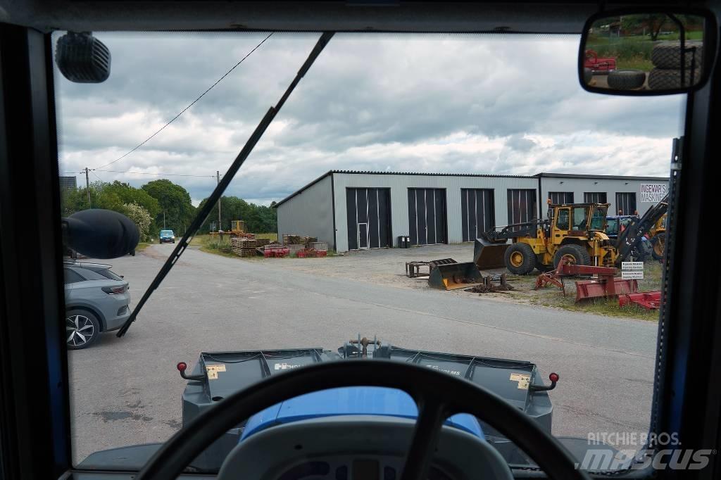 New Holland T 5050 Tractoare