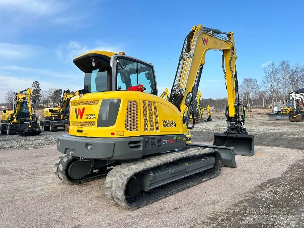 Wacker Neuson ET90 Excavatoare 7t - 12t