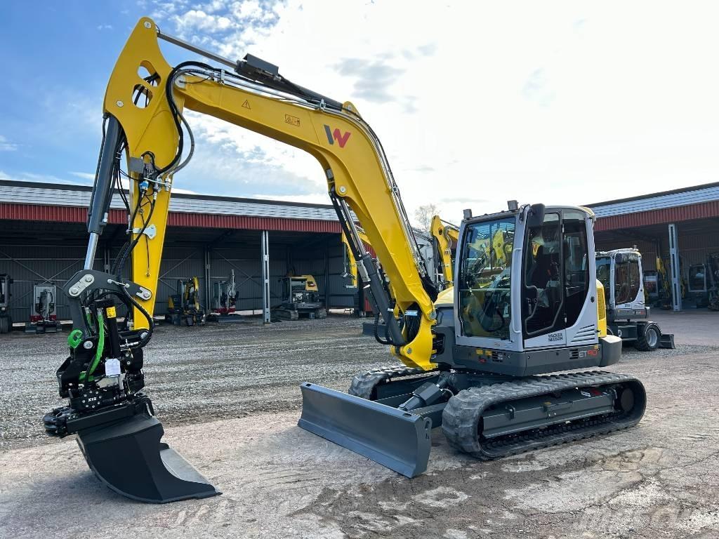 Wacker Neuson ET90 Excavatoare 7t - 12t