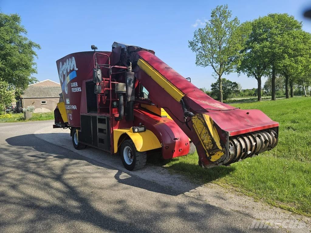 AGM Feedstar 170 Hranire animale