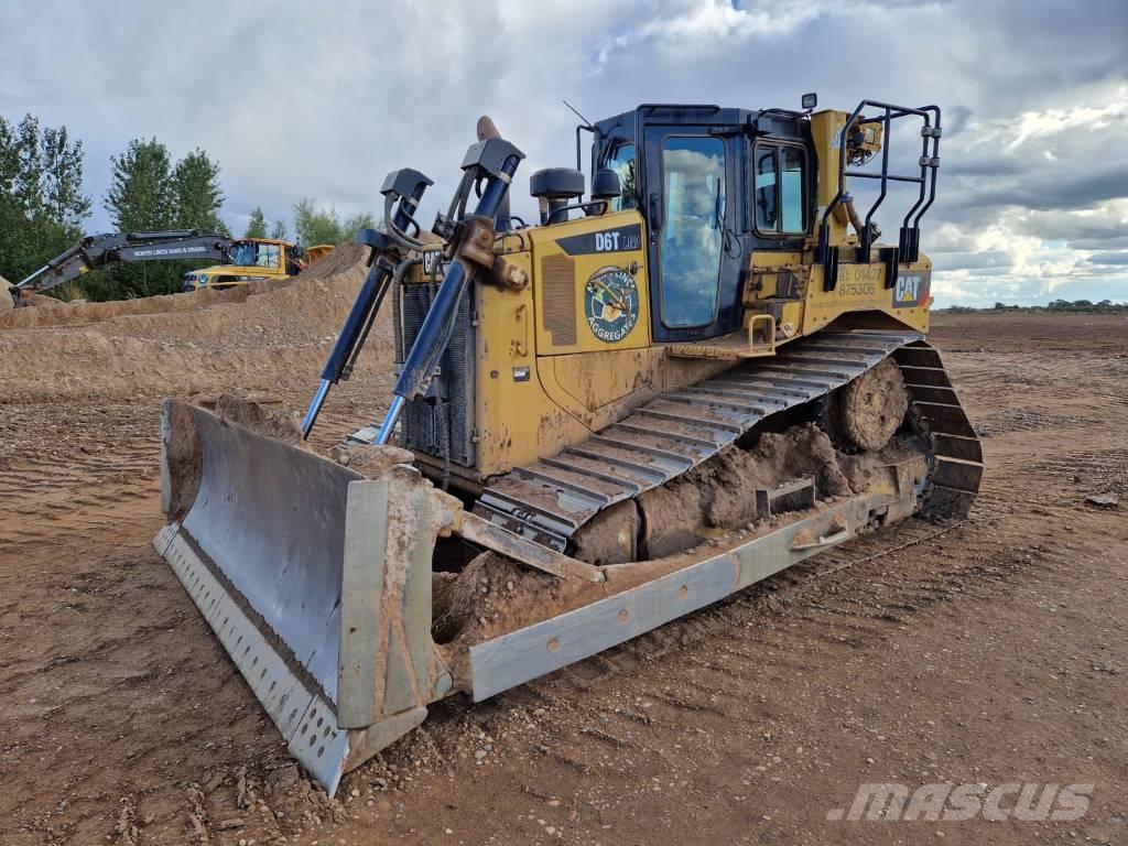 CAT D 6 T LGP Buldozere pe senile