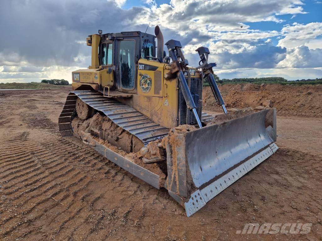 CAT D 6 T LGP Buldozere pe senile