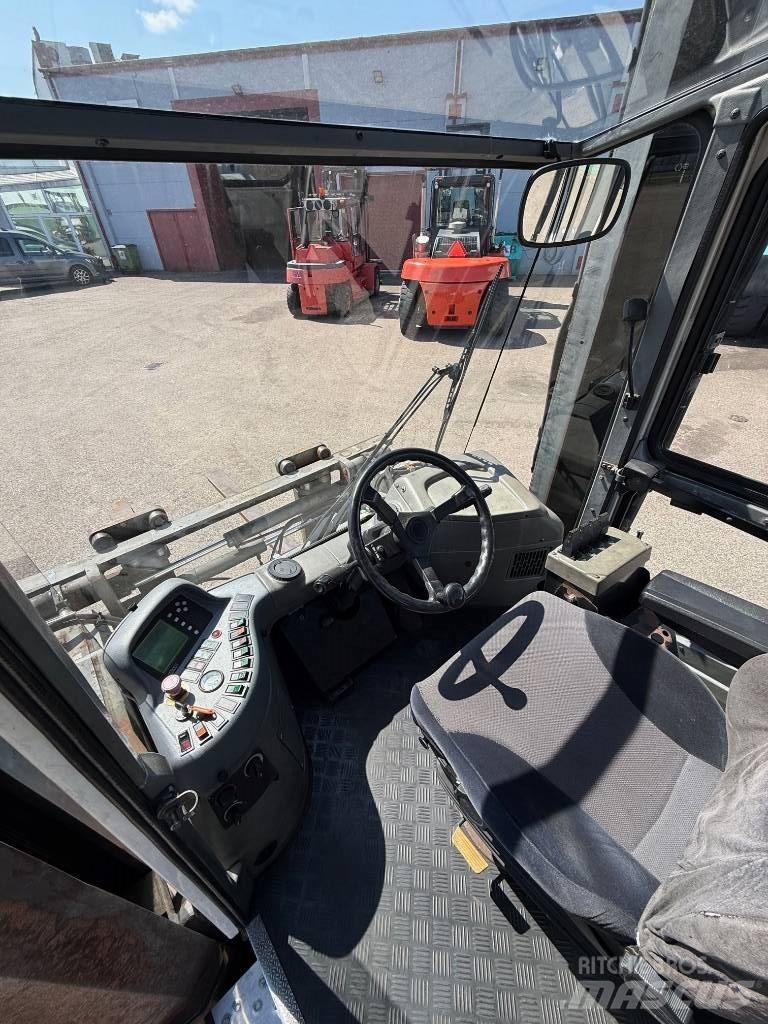 SMV 11-915 AV Stivuitor diesel
