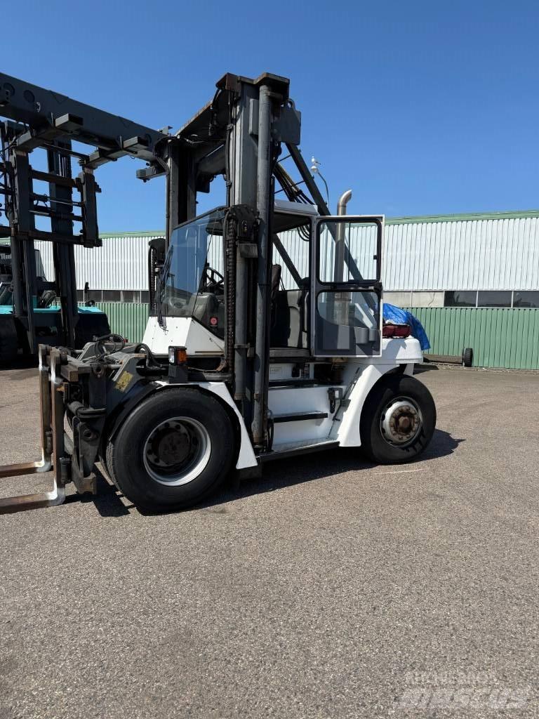 SMV 11-915 AV Stivuitor diesel