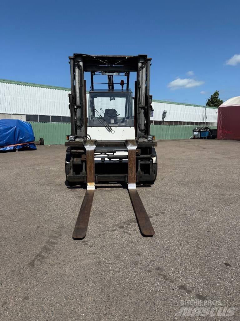 SMV 11-915 AV Stivuitor diesel