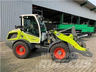 CLAAS Torion 530 Incarcator pe pneuri