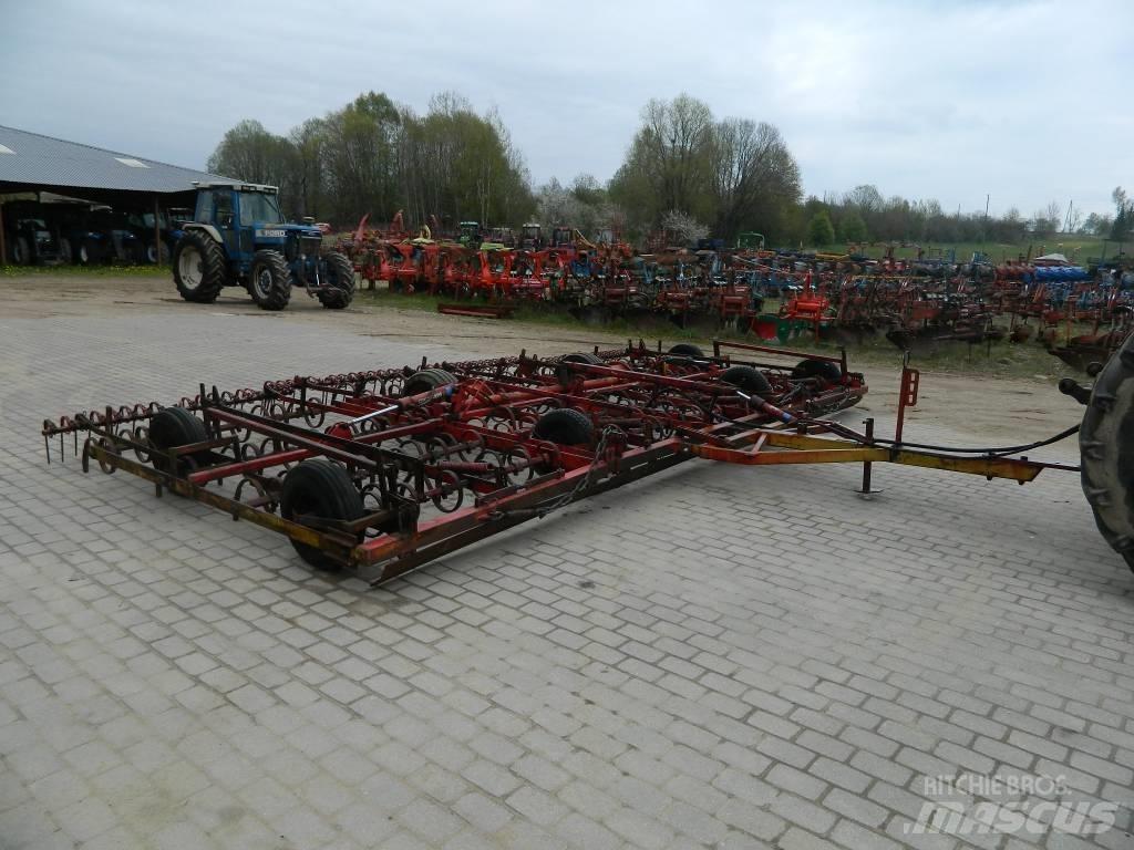 Lilla Harrie 670 Cultivatoare