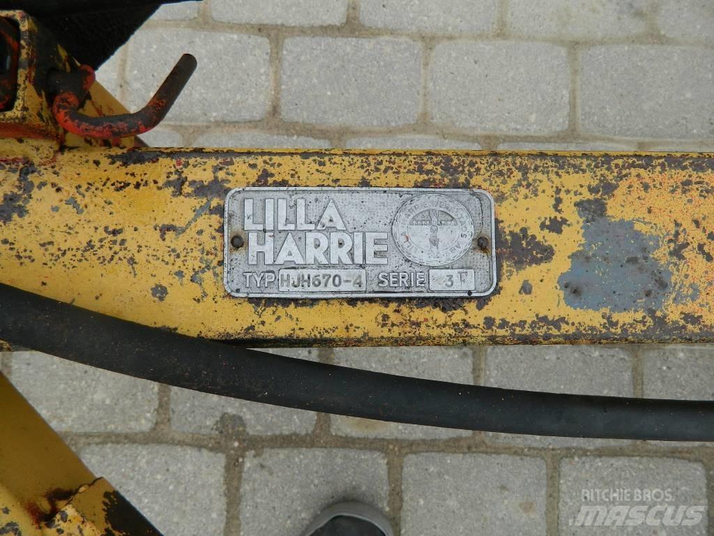 Lilla Harrie 670 Cultivatoare