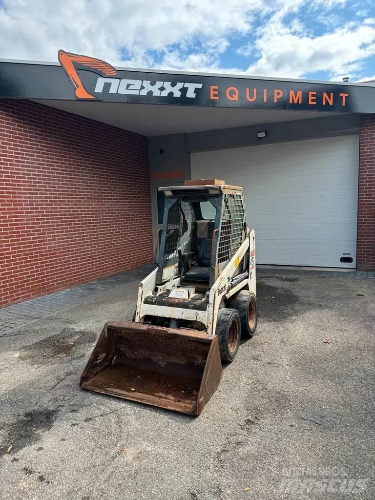 Bobcat 463 Mini incarcator