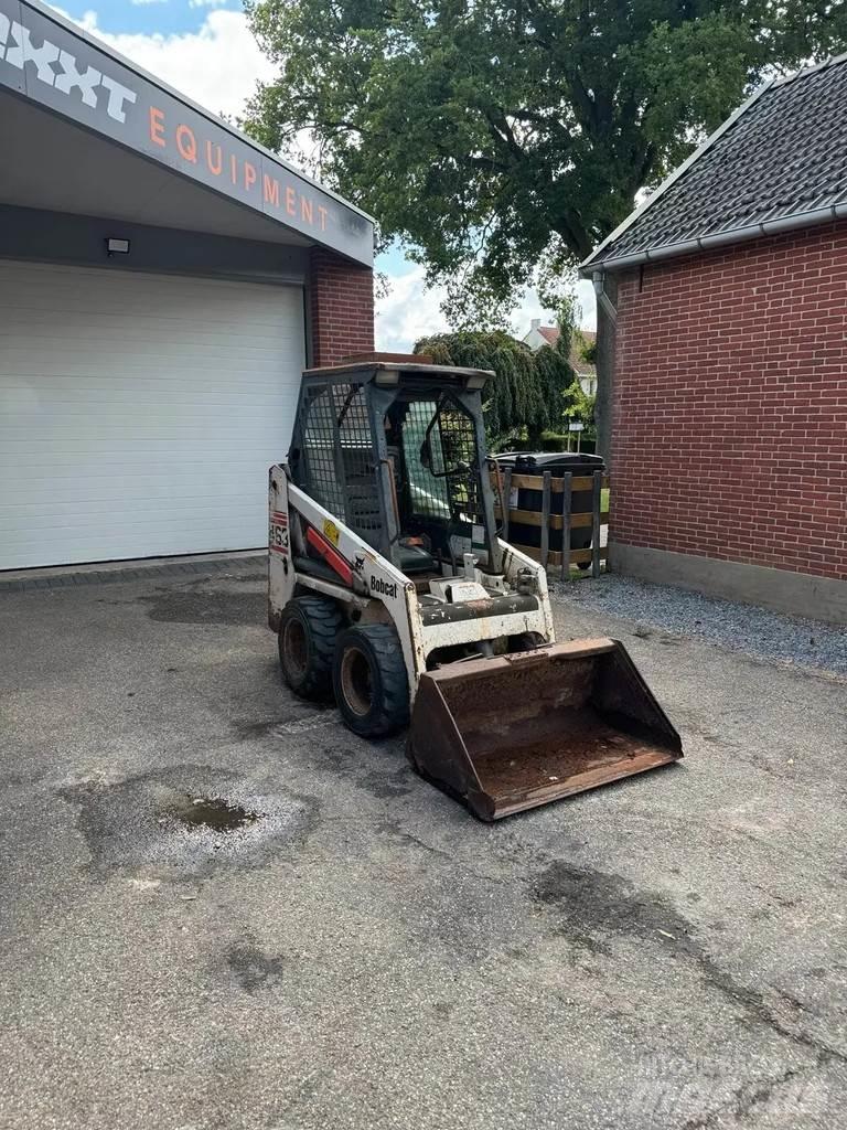 Bobcat 463 Mini incarcator