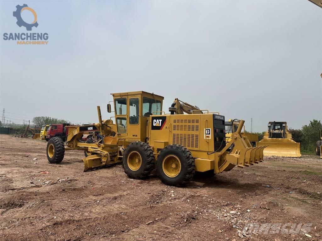 CAT 140G Gredere