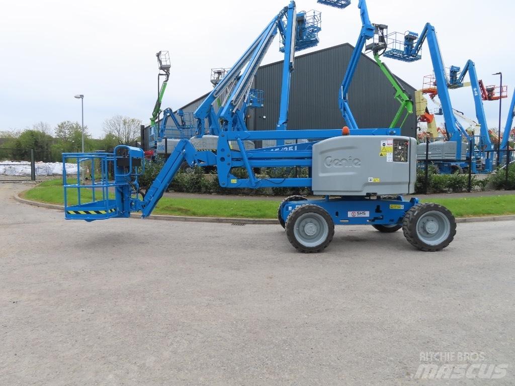Genie Z 45/25 J Nacele cu brat articulat
