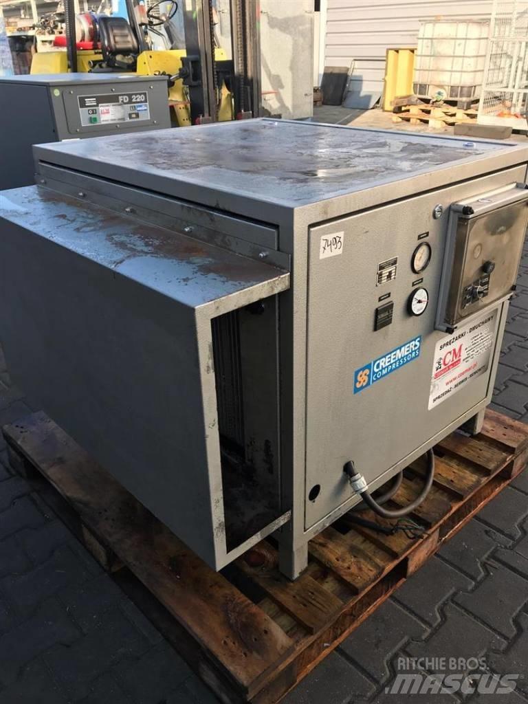 Creemers RCN 15-60 Compresoare