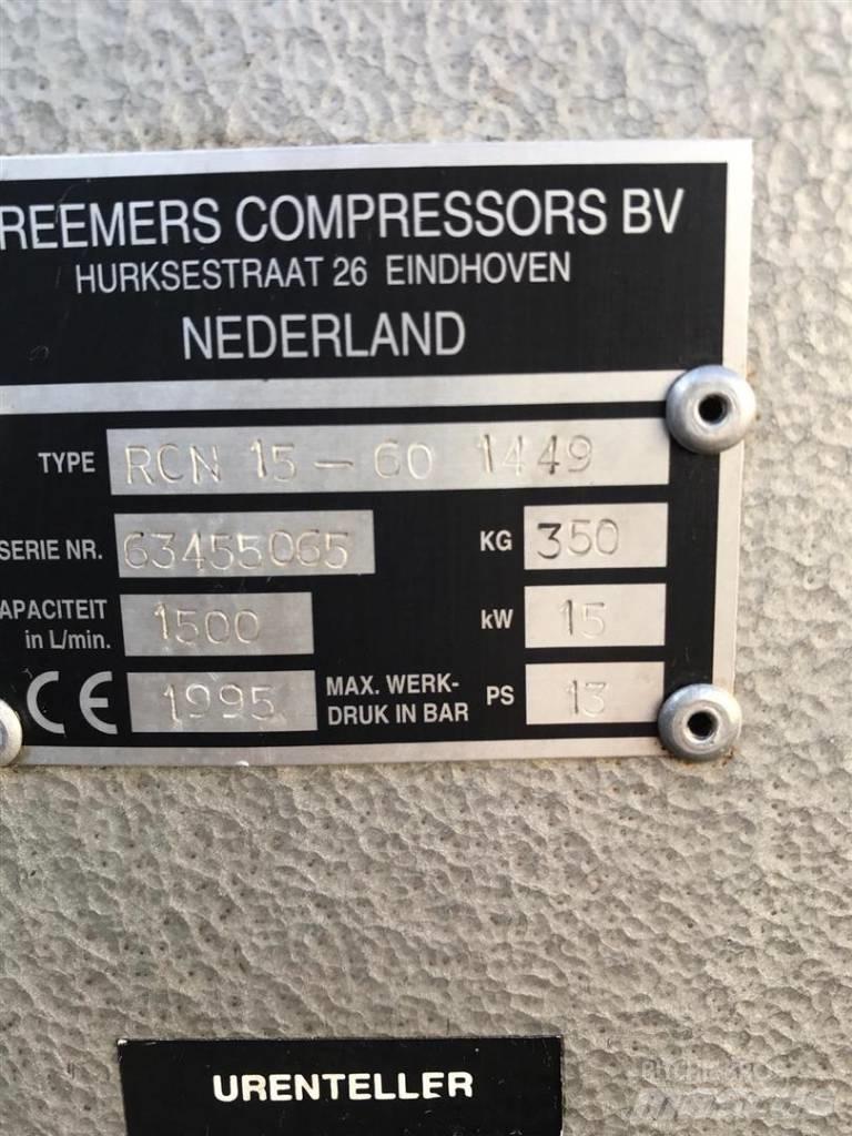 Creemers RCN 15-60 Compresoare