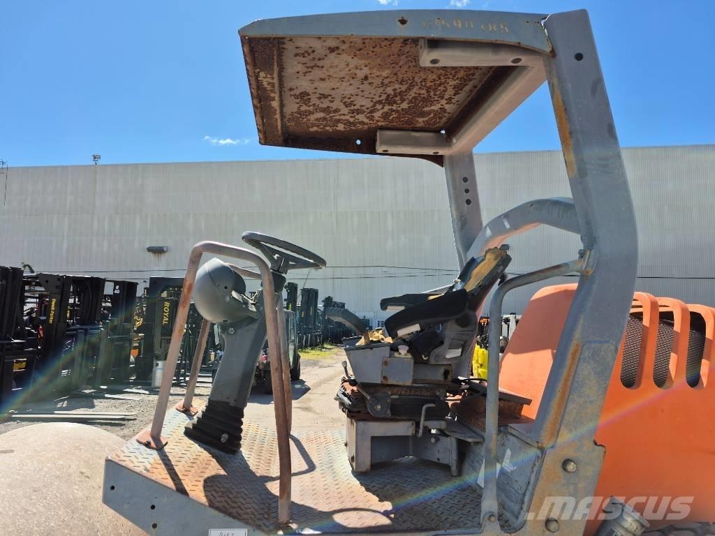 Hamm 3307 Cilindri compactori dubli