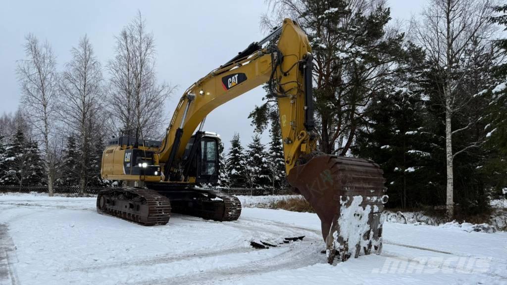 CAT 349 EL Excavatoare pe șenile
