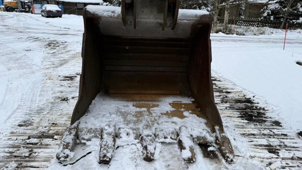 CAT 349 EL Excavatoare pe șenile
