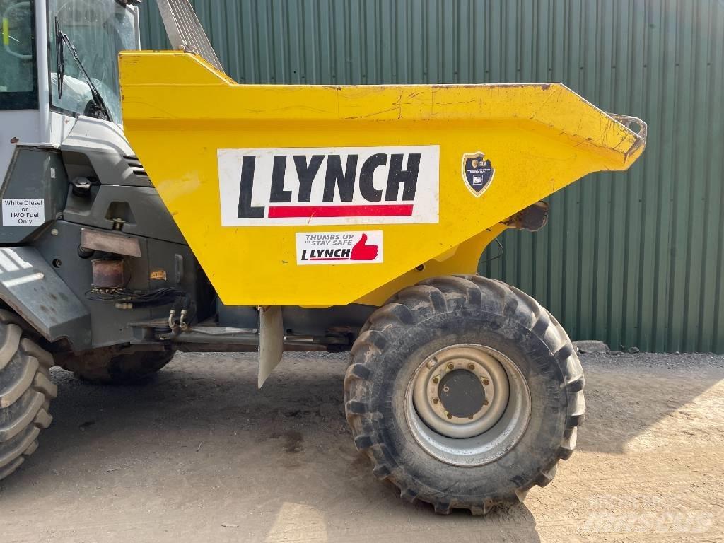 Wacker Neuson DV 90 Minitractor de teren