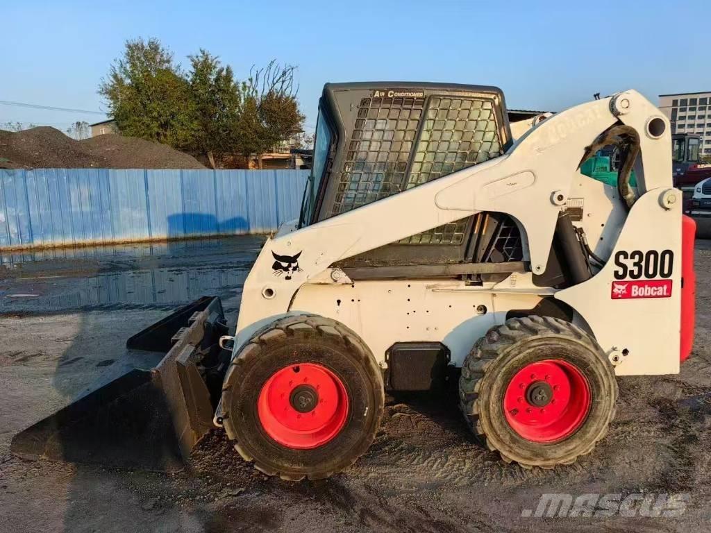 Bobcat S 300 Mini incarcator