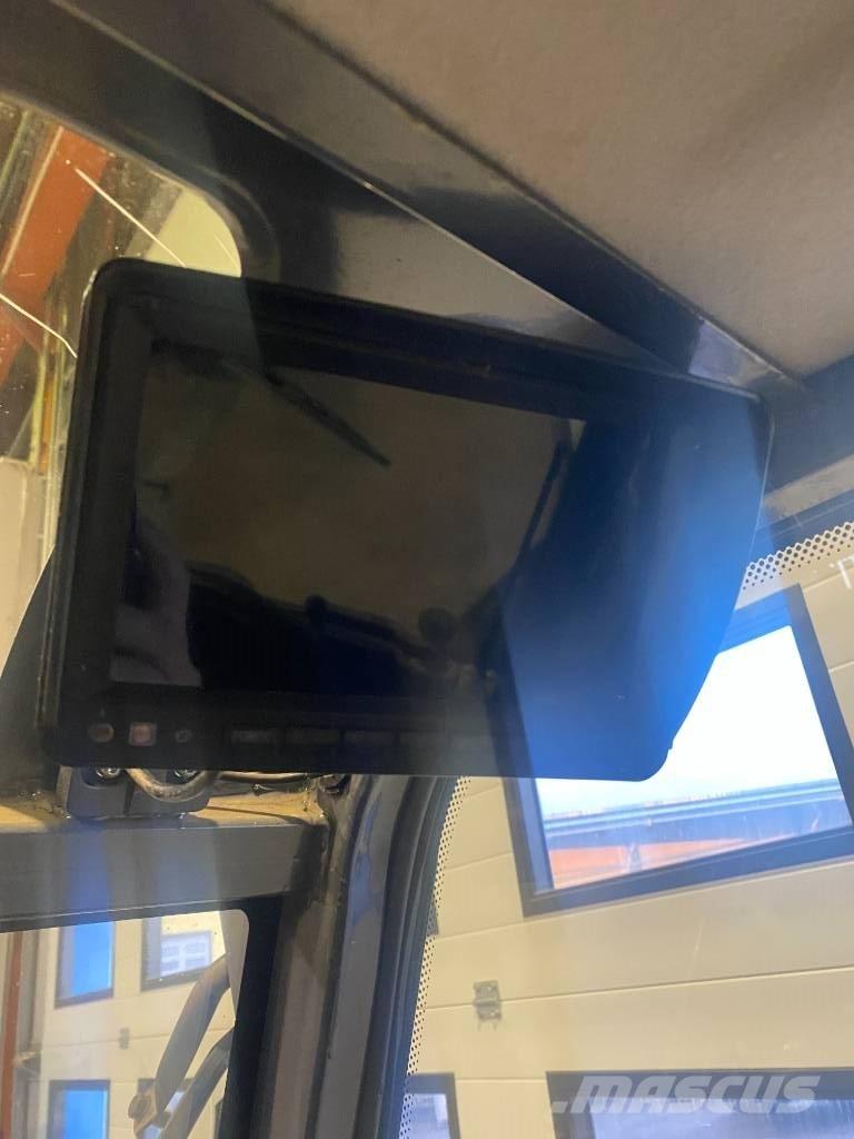 Flexitrac 1126 Cab Tractoare