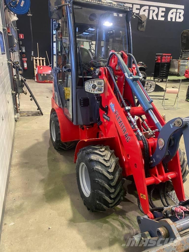Flexitrac 1126 Cab Tractoare