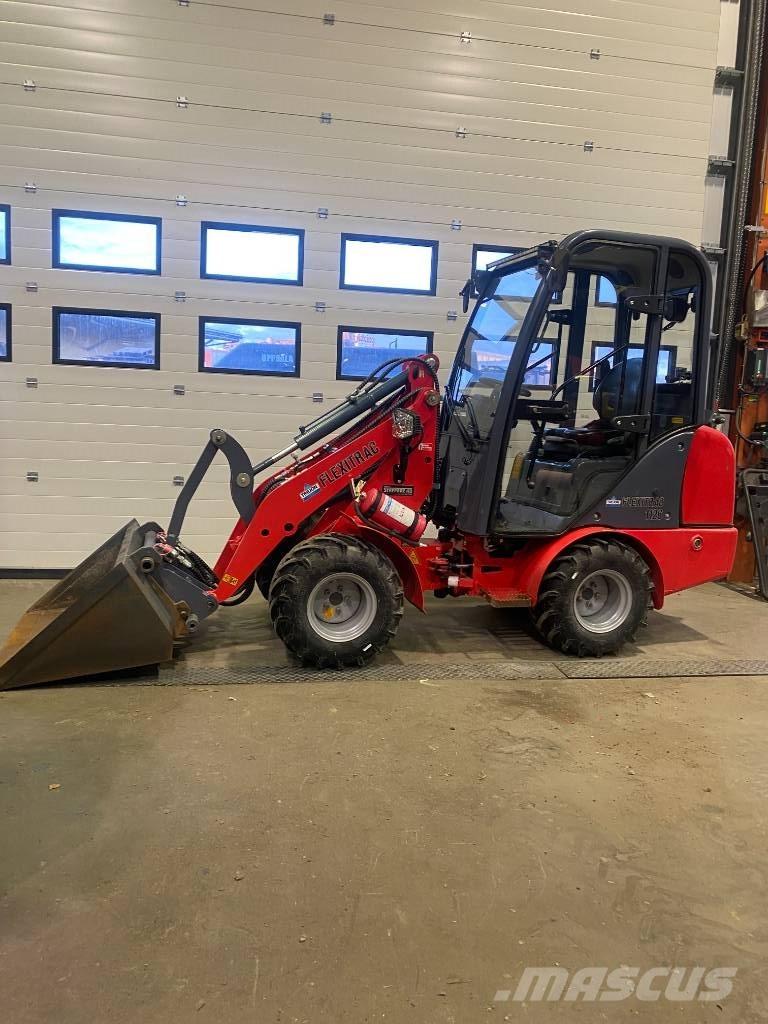 Flexitrac 1126 Cab Tractoare