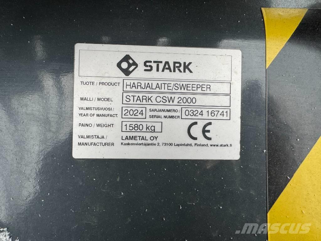 Stark CSW 2000 Maturatori