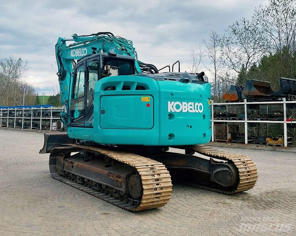 Kobelco SK230SRLC-5 Excavatoare pe șenile
