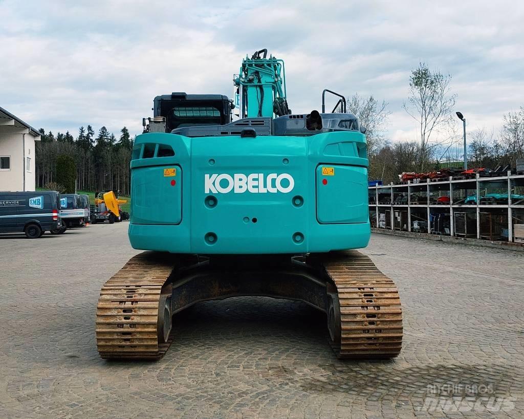 Kobelco SK230SRLC-5 Excavatoare pe șenile
