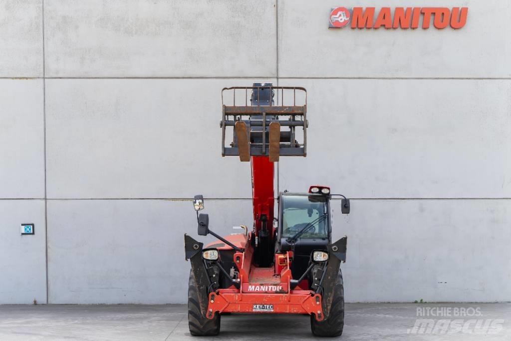 Manitou MT 1840 Stivuitoare telescopice