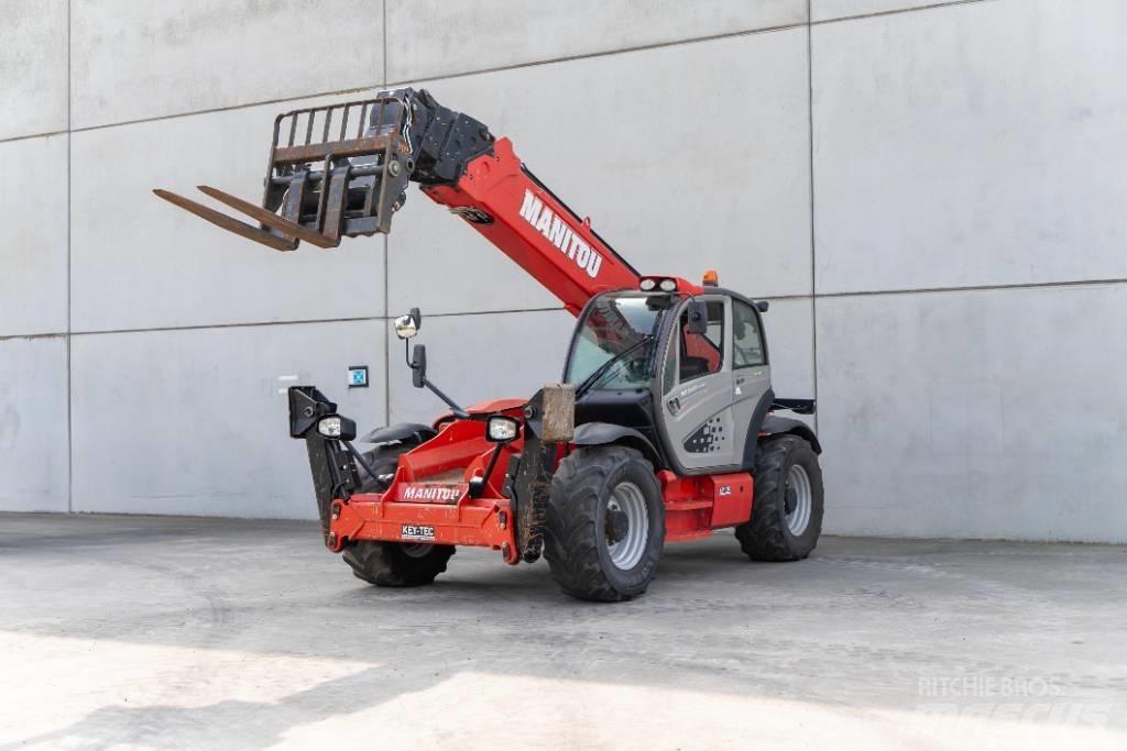 Manitou MT 1840 Stivuitoare telescopice