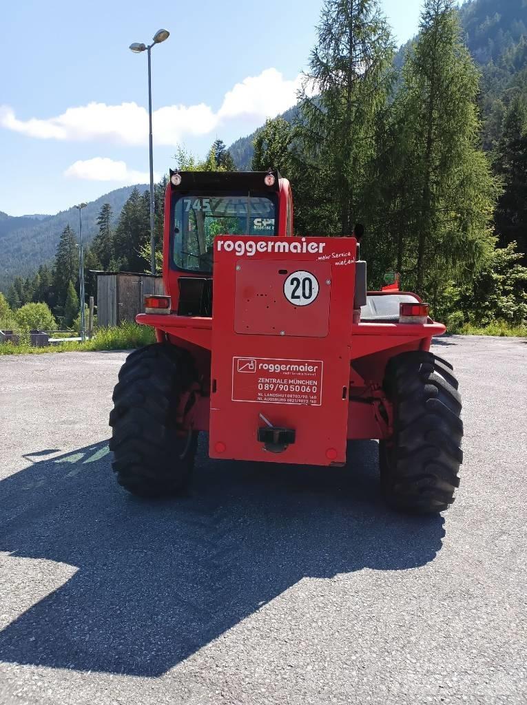 Merlo P 38.13 Stivuitoare telescopice
