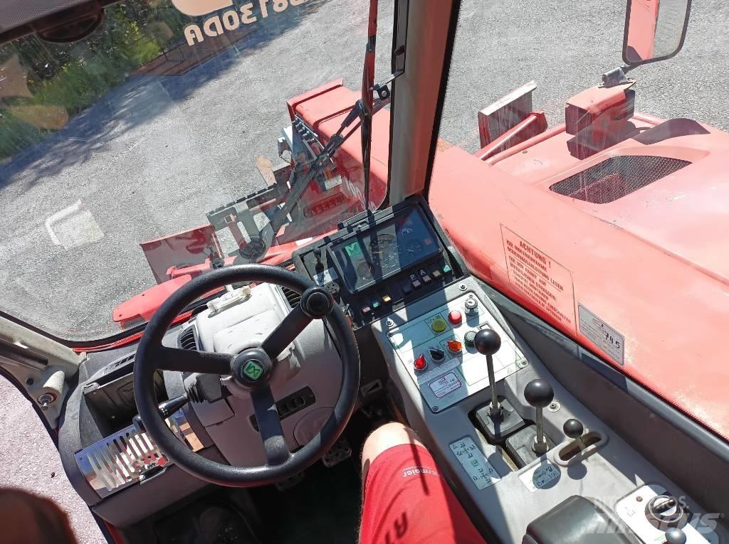 Merlo P 38.13 Stivuitoare telescopice
