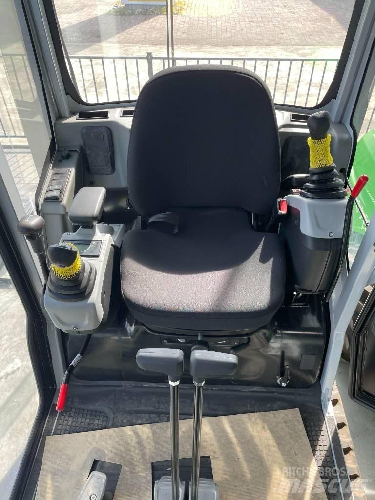 Wacker Neuson ET 18 Mini excavatoare < 7t