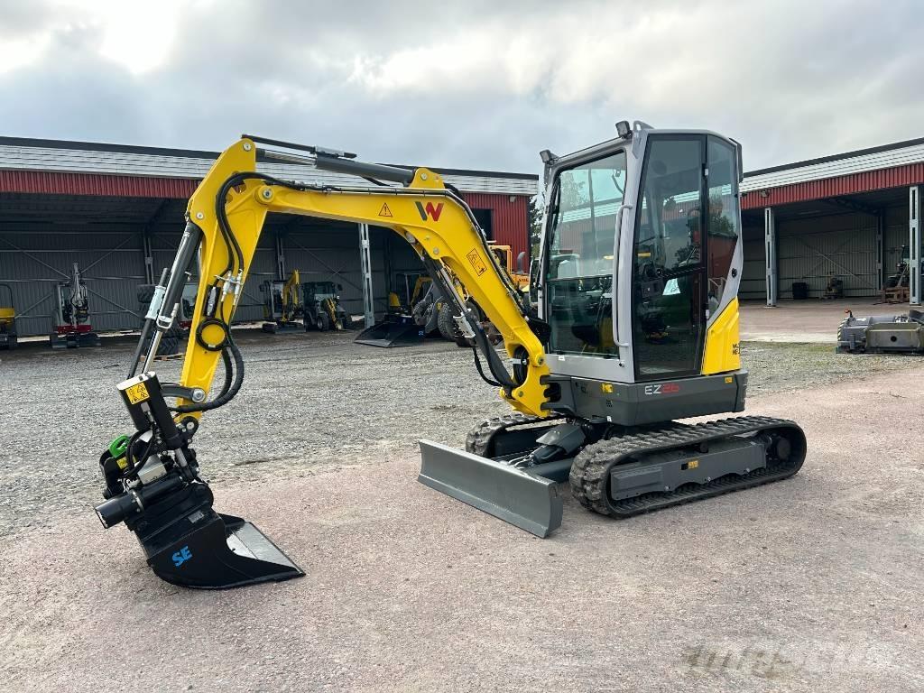 Wacker Neuson EZ26 Mini excavatoare < 7t