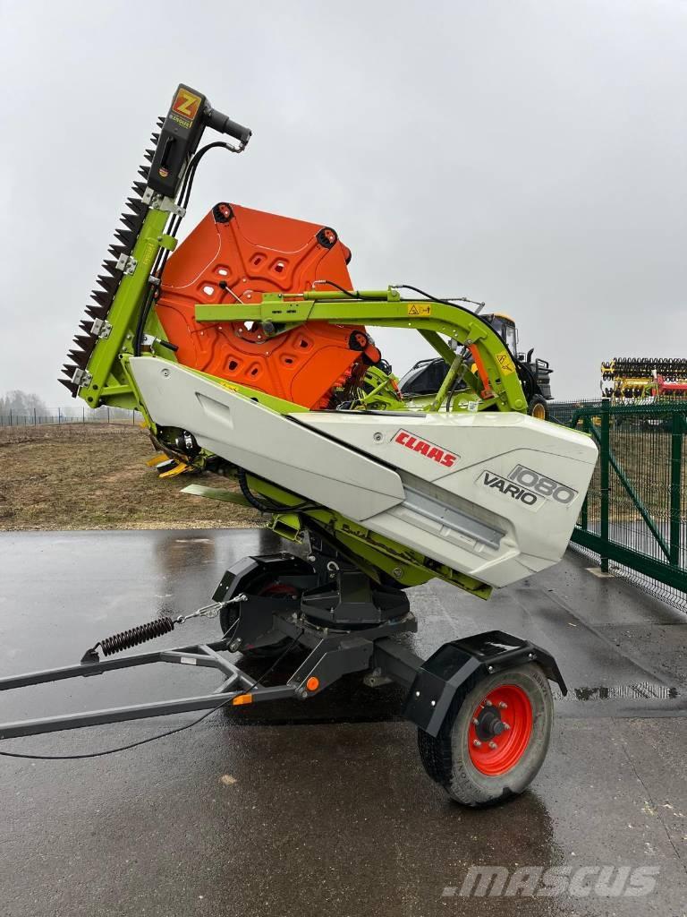CLAAS VARIO 1080 Combine capete pentru culegatoare