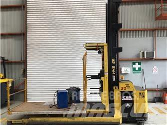 Hyster R30XMF2 Stivuitoare pentru comisionare(logistica)