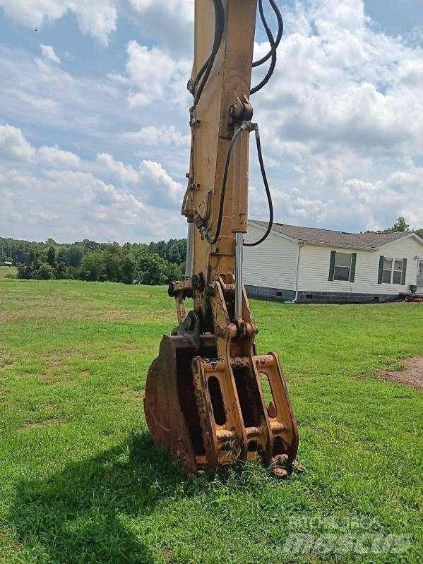 DEERE 160C LC Excavatoare pe șenile
