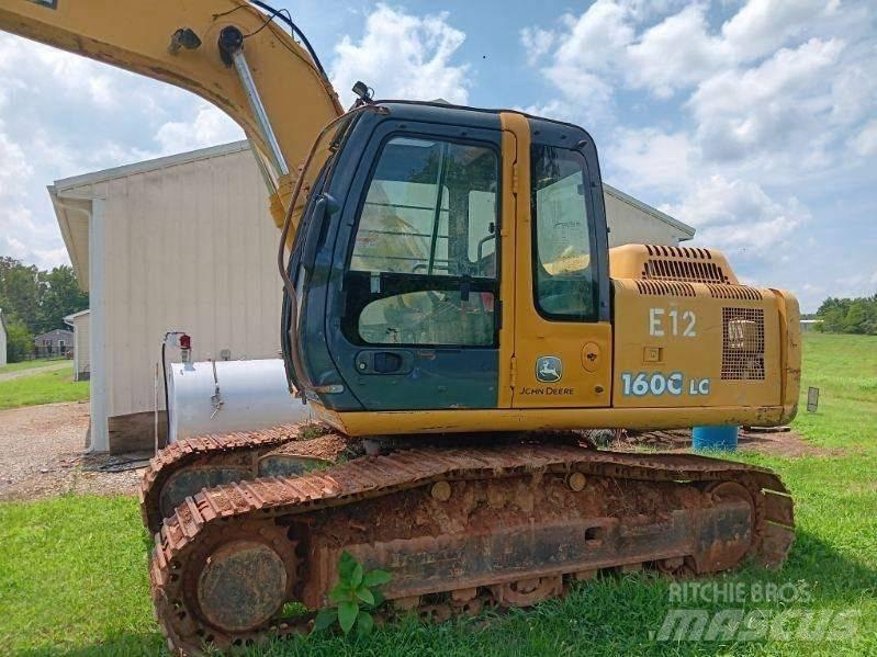 DEERE 160C LC Excavatoare pe șenile
