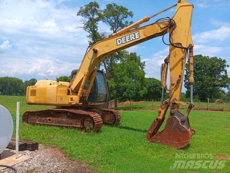 DEERE 160C LC Excavatoare pe șenile
