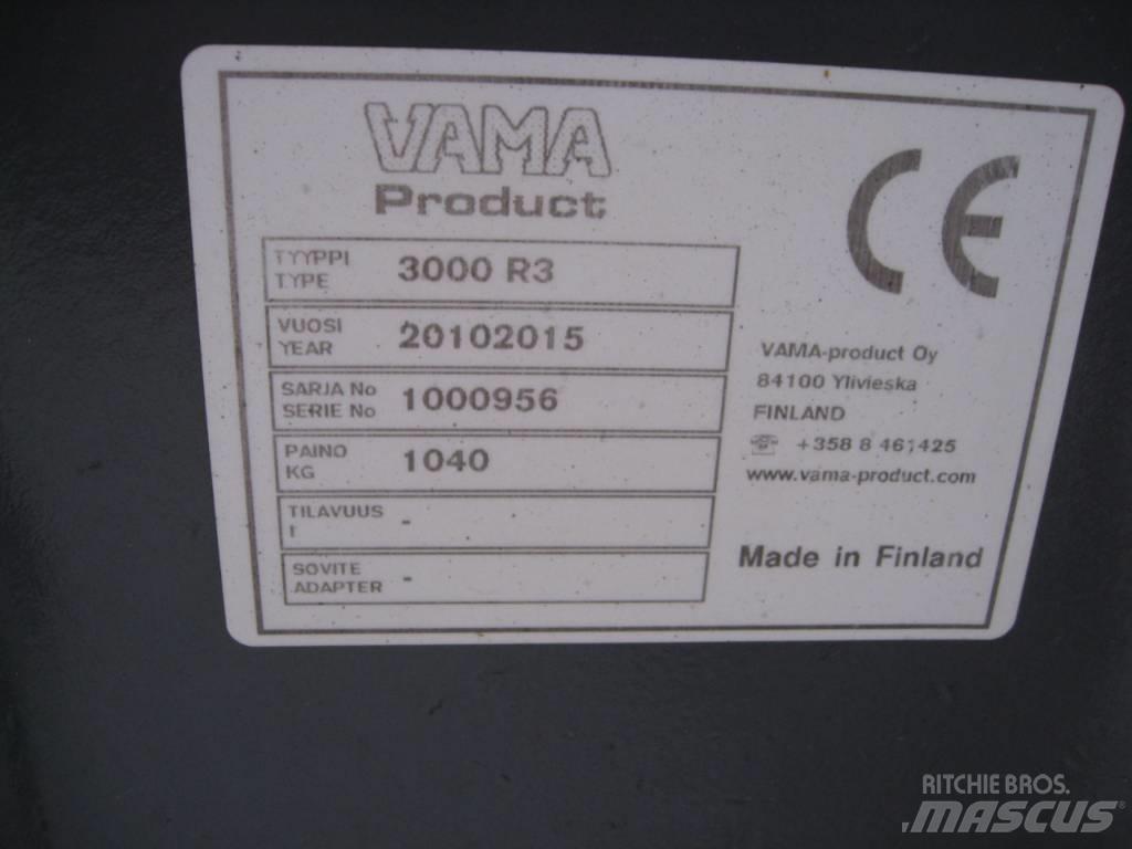 Vama 3000 R3 Buldozer