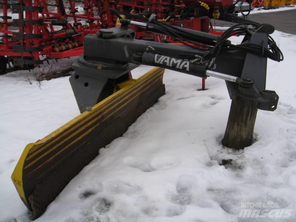 Vama 3000 R3 Buldozer