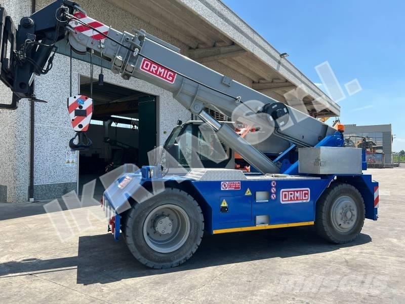 Ormig 25 TME Alte macarale