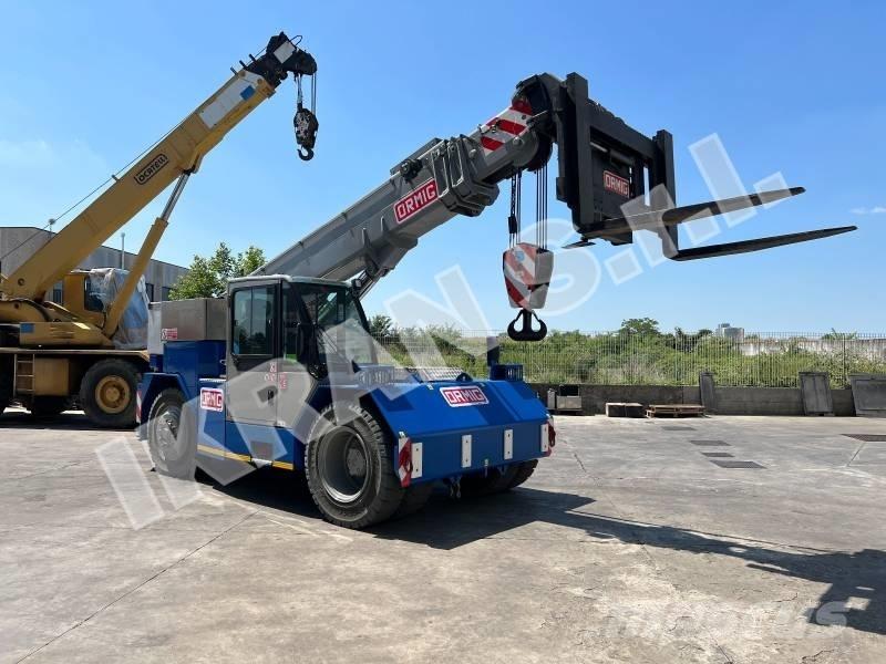 Ormig 25 TME Alte macarale