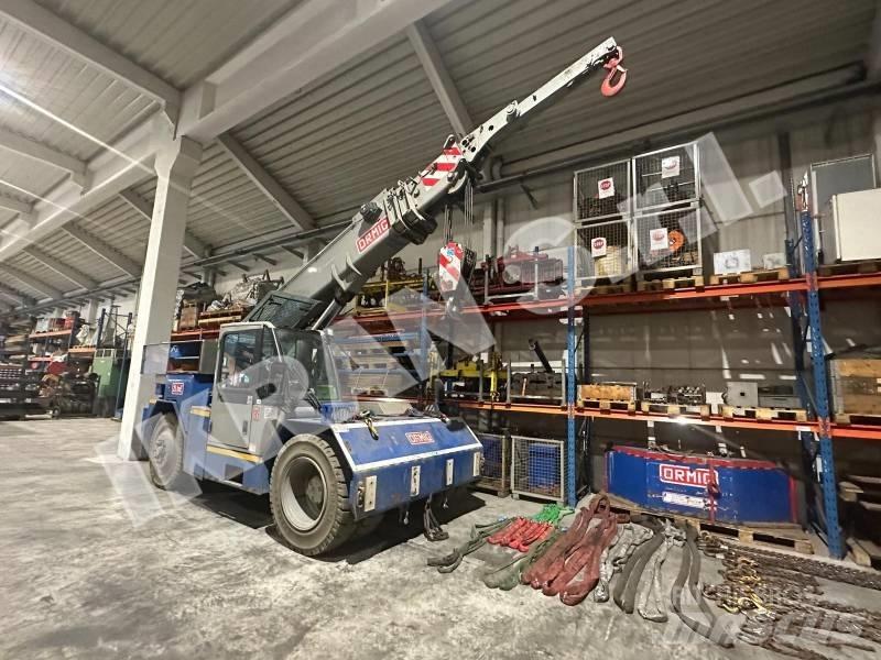 Ormig 25 TME Alte macarale