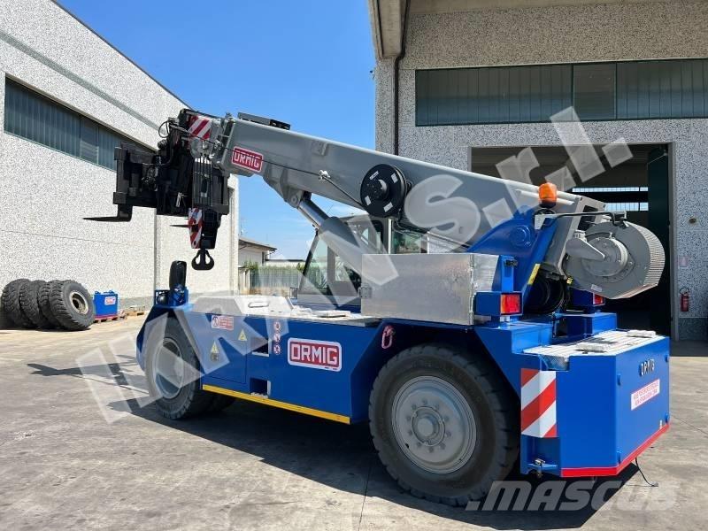 Ormig 25 TME Alte macarale