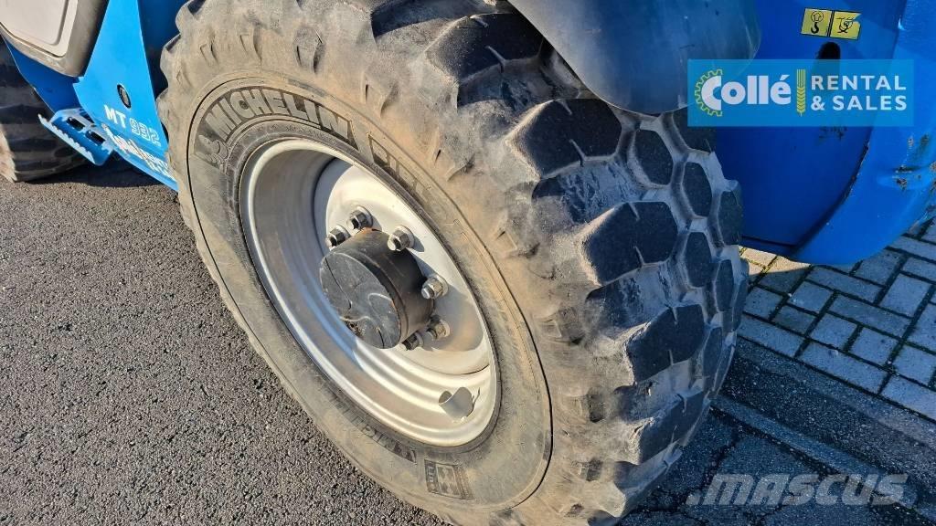 Manitou MT 932 | 2016 Stivuitoare telescopice