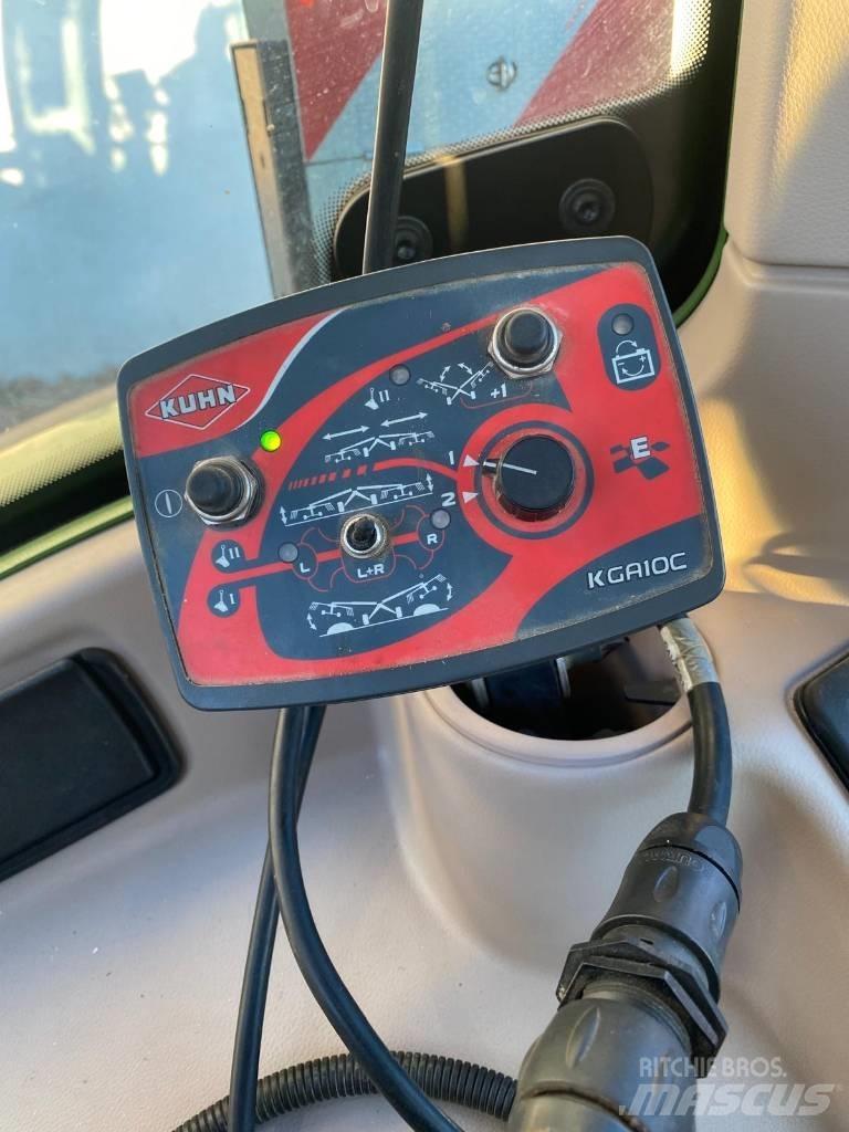 Kuhn GA 8731 Greble