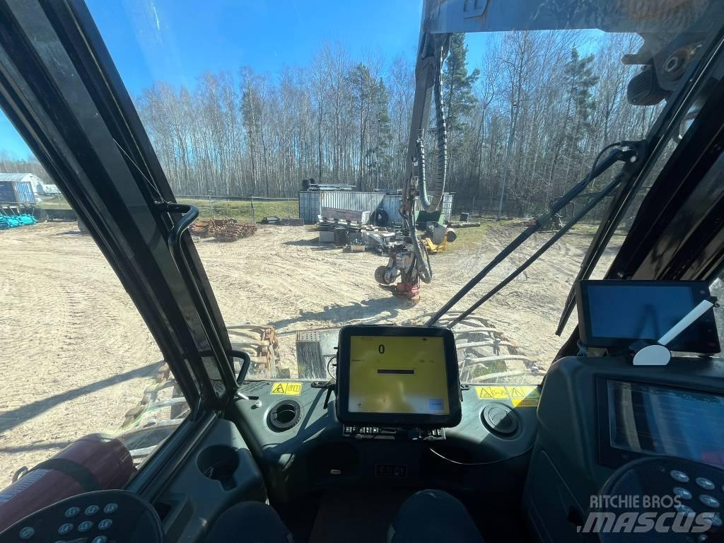 Eco Log 560 D Combine forestiere