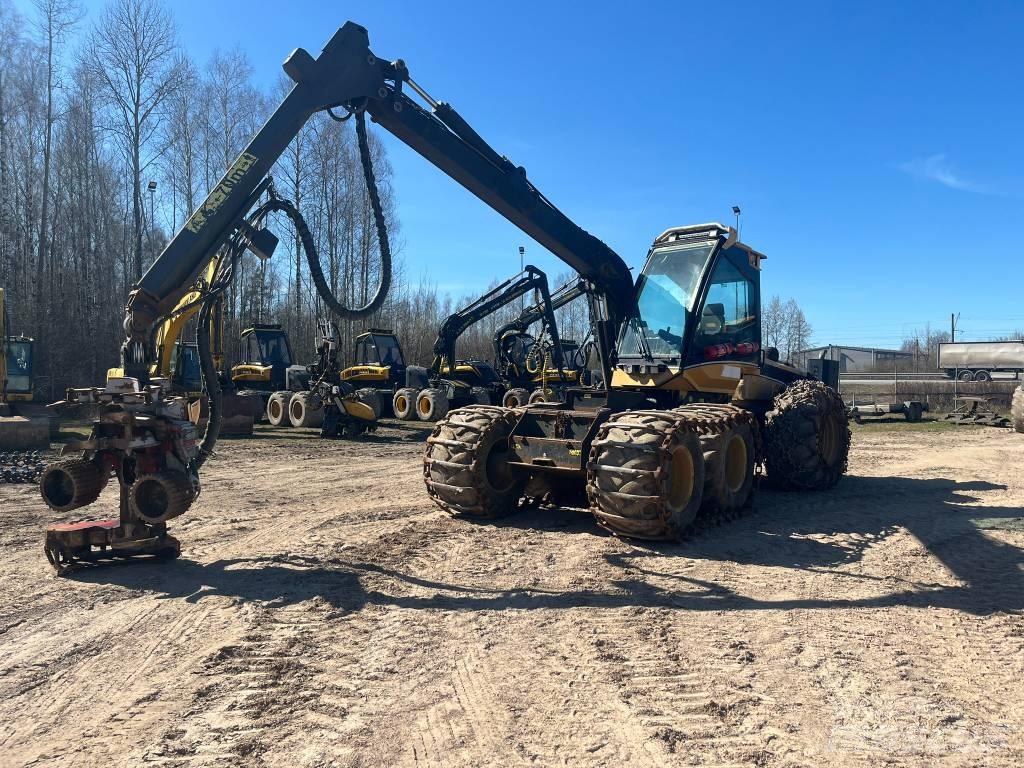 Eco Log 560 D Combine forestiere